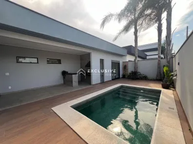 Casa de Condomínio com 3 Quartos para alugar, 170m² no Condomínio Terras do Vale, Caçapava