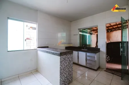 Casa com 2 Quartos à venda, 74m² no Balneário Rancho Alegre, Divinópolis