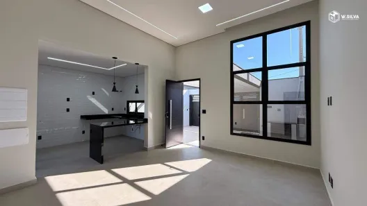 Casa com 3 Quartos à venda, 105m² no Jardim Bom Sucesso, Indaiatuba