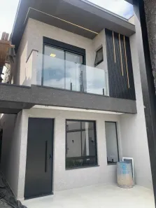 Casa de Condomínio com 3 Quartos à venda, 133m² no Parque Jaguari (Fazendinha), Santana de Parnaíba