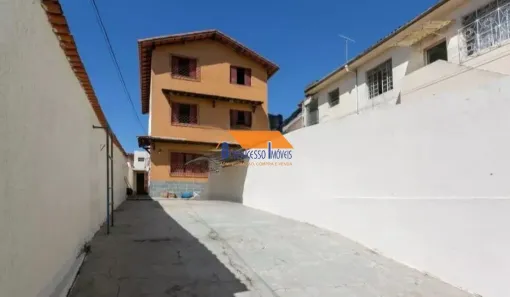 Casa com 4 Quartos à venda, 160m² no Lagoinha, Belo Horizonte