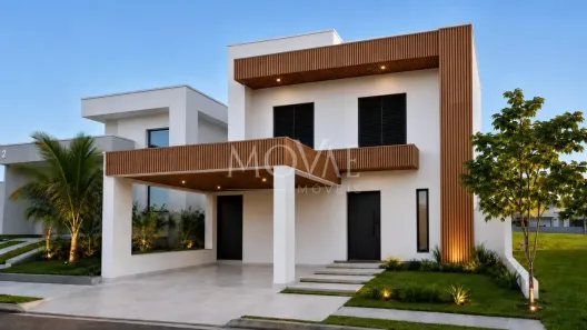 Casa de Condomínio com 3 Quartos à venda, 250m² no Eugênio de Mello, São José dos Campos