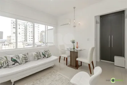 Apartamento com 1 Quarto à venda, 31m² no Centro Histórico, Porto Alegre