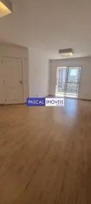 Apartamento com 3 Quartos para alugar, 102m² no Campo Belo, São Paulo