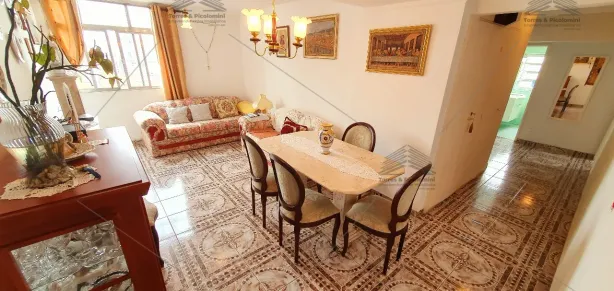 Apartamento com 3 Quartos à venda, 116m² no Santa Efigênia, São Paulo