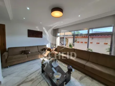 Sobrado com 3 Quartos à venda, 120m² no Jardim Santa Cruz (Campo Grande), São Paulo