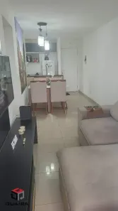 Apartamento com 2 Quartos à venda, 52m² no Demarchi, São Bernardo do Campo