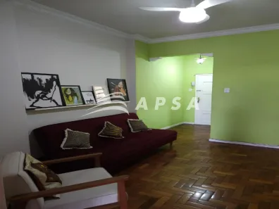 Apartamento com 2 Quartos para alugar, 89m² no Centro, Rio de Janeiro