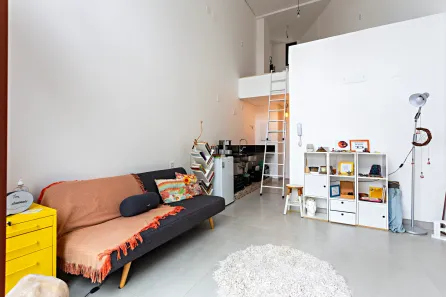 Apartamento com 1 Quarto à venda, 28m² no Jardim das Bandeiras, São Paulo