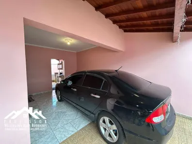 Casa com 2 Quartos à venda, 105m² no Jardim São Lourenço, Limeira