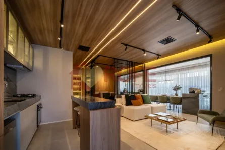 Apartamento com 2 Quartos à venda, 72m² no Indianópolis, São Paulo