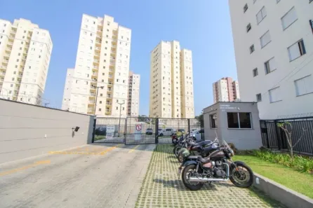 Apartamento com 2 Quartos à venda, 48m² no Vila Gabriel, Sorocaba