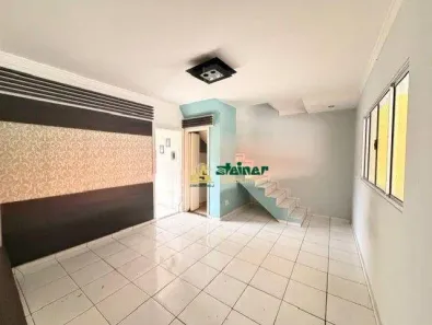 Casa de Condomínio com 3 Quartos à venda, 97m² no Vila São João Batista, Guarulhos