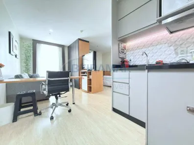 Flat com 1 Quarto para alugar, 37m² no Taguatinga Centro, Brasília