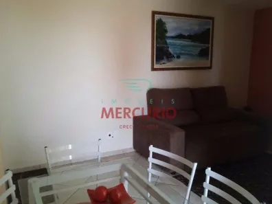 Apartamento com 3 Quartos à venda, 64m² no Parque Bauru, Bauru