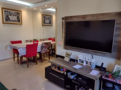 Apartamento com 3 Quartos à venda, 70m² no Vila Moinho Velho, São Paulo
