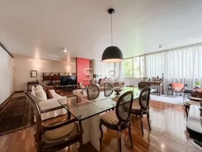 Apartamento com 3 Quartos à venda, 196m² no Consolação, São Paulo