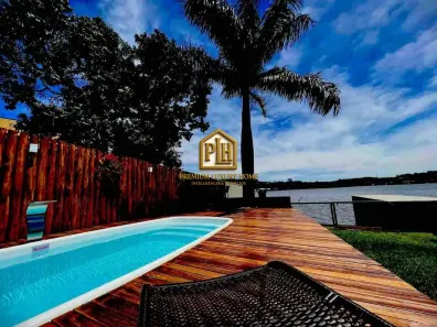 Fazenda/Sítio com 3 Quartos à venda, 310m² no Parque Piracema, Atibaia