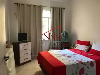 Apartamento com 1 Quarto à venda, 43m² no Centro, Rio de Janeiro