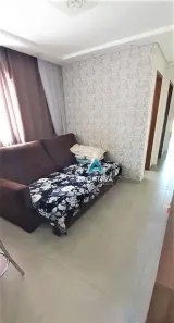 Apartamento com 2 Quartos à venda, 69m² no Vila Progresso, Santo André
