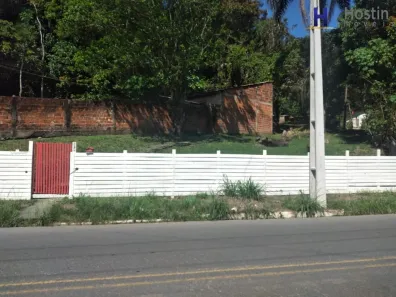 Lote/Terreno à venda, 1361m² no Água Branca, São Francisco do Sul