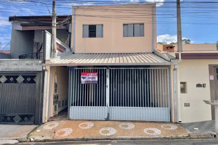 Sobrado com 3 Quartos à venda, 225m² no Jardim Boer I, Americana