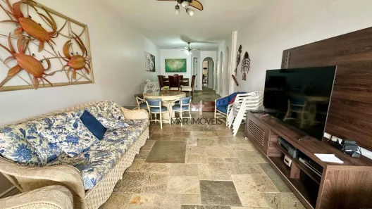 Apartamento com 3 Quartos à venda, 160m² no Enseada, Guarujá