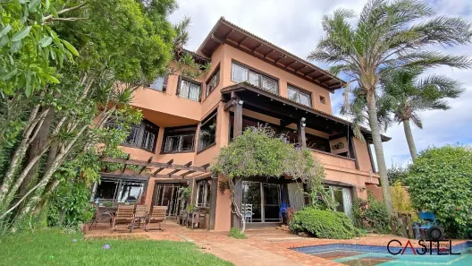 Casa de Condomínio com 5 Quartos à venda, 842m² no Santa Tereza, Porto Alegre