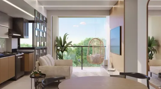 Apartamento com 2 Quartos à venda, 52m² no Recreio dos Bandeirantes, Rio de Janeiro