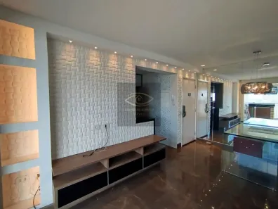 Apartamento com 2 Quartos para alugar, 68m² no Tatuapé, São Paulo