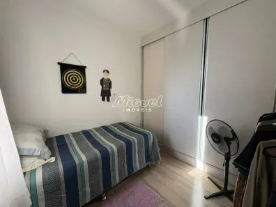 Apartamento com 3 Quartos à venda, 85m² no Paulista, Piracicaba