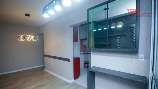 Apartamento com 3 Quartos à venda, 96m² no Vila Scarpelli, Santo André