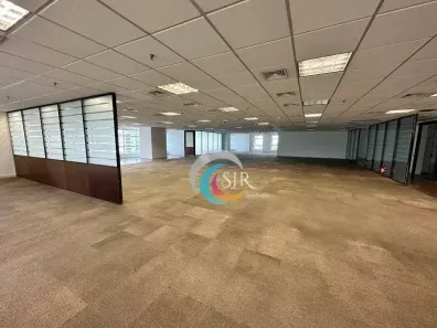Sala Comercial para alugar, 286m² no Vila Nova Conceição, São Paulo