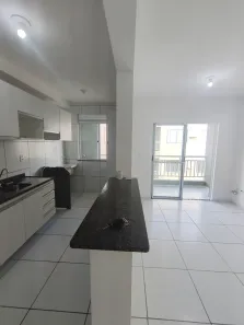 Apartamento com 2 Quartos para alugar, 58m² no Araçagy, São José de Ribamar