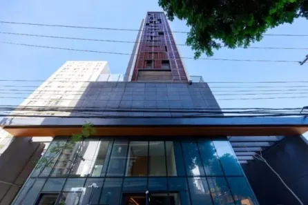 Apartamento com 1 Quarto à venda, 25m² no Jardim das Acácias, São Paulo