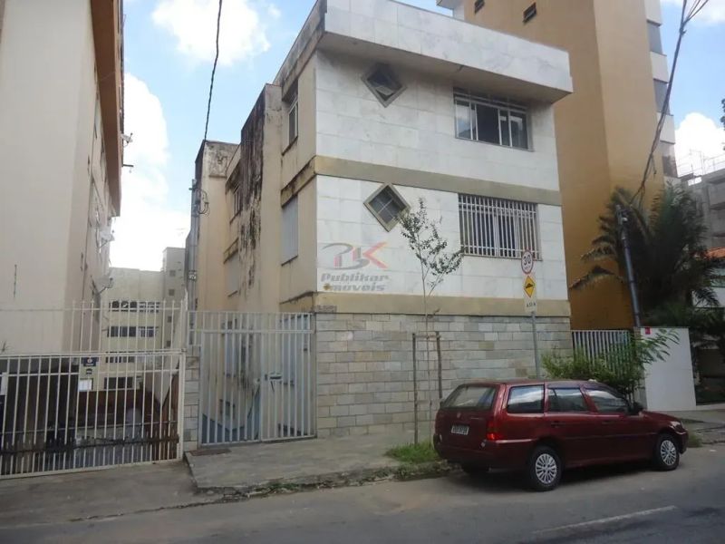 Apartamento com 3 quartos — Cidade Nova, Belo Horizonte