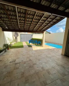 Casa com 3 Quartos à venda, 150m² no Bosque de Barão Geraldo, Campinas