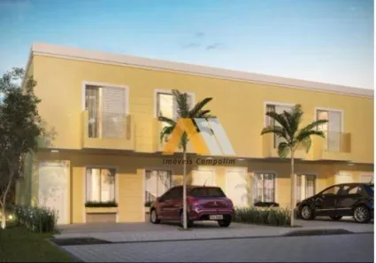 Casa de Condomínio com 2 Quartos à venda, 53m² no Vila Mineirão, Sorocaba