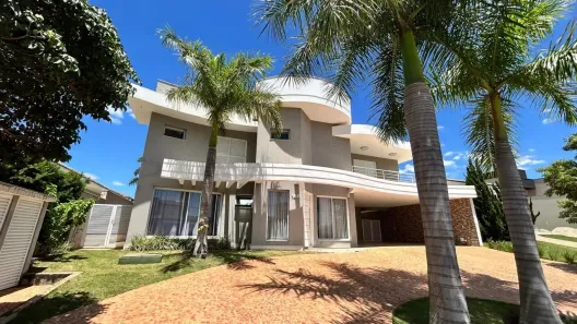 Casa de Condomínio com 5 Quartos para alugar, 542m² no Itaim Mirim, Itu