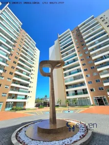 Apartamento com 3 Quartos à venda, 110m² no Pituaçu, Salvador