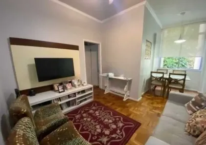 Apartamento com 2 Quartos à venda, 50m² no Copacabana, Rio de Janeiro