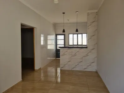 Casa com 2 Quartos à venda, 58m² no Parque das Oliveiras, Ribeirão Preto