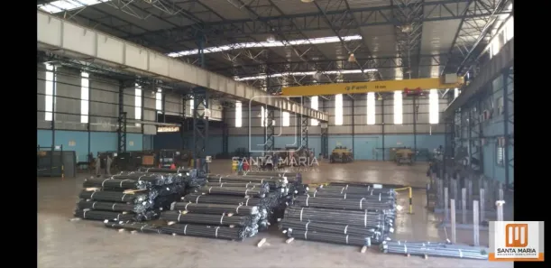 Ponto Comercial à venda, 3000m² no Vila Elisa, Ribeirão Preto