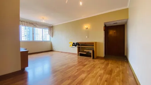 Apartamento com 3 Quartos à venda, 104m² no Vila Clementino, São Paulo
