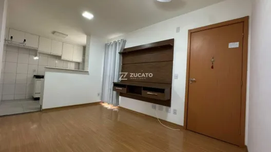 Apartamento com 2 Quartos à venda, 44m² no Conjunto Guanabara, Uberaba