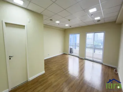 Sala Comercial para alugar, 40m² no Centro, Osasco