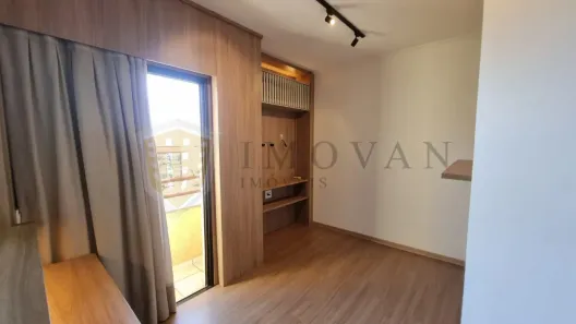 Apartamento com 1 Quarto à venda, 32m² no Vila Ana Maria, Ribeirão Preto