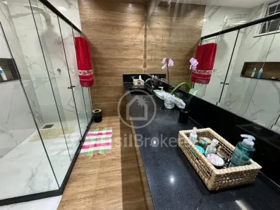 Casa com 4 Quartos à venda, 123m² no Jardim Guanabara, Rio de Janeiro