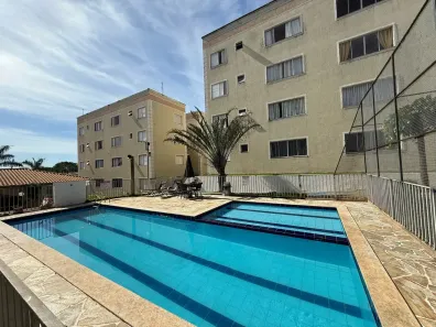 Apartamento com 2 Quartos à venda, 58m² no Vila Brasília, Aparecida de Goiânia