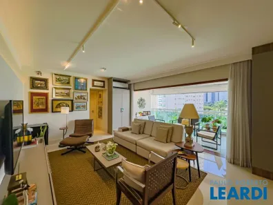 Apartamento com 3 Quartos para alugar, 127m² no Alphaville Empresarial, Barueri